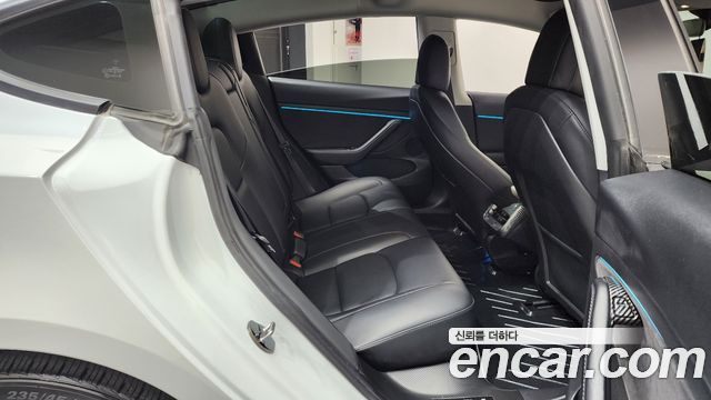 Tesla Model 3 Long Range AWD 2021 — фото 11