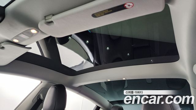 Tesla Model 3 Long Range AWD 2021 — фото 19