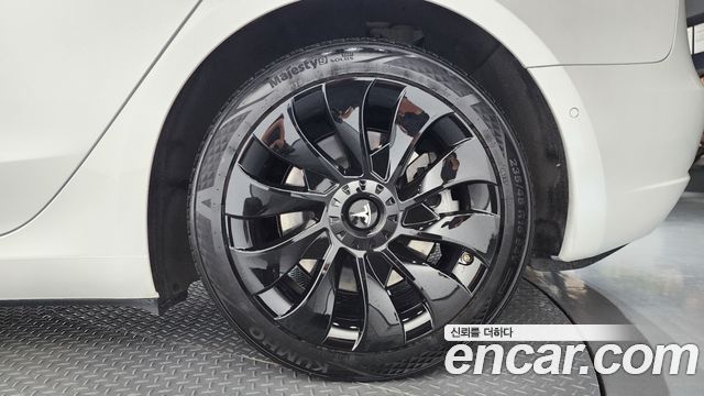 Tesla Model 3 Long Range AWD 2021 — фото 21