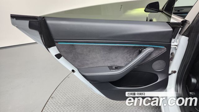 Tesla Model 3 Long Range AWD 2021 — фото 25