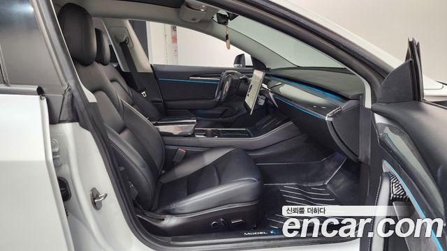 Tesla Model 3 Long Range AWD 2021 — фото 26