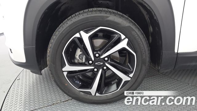 Chevrolet Trailblazer 1.3 Turbo 4WD RS 2021 — фото 5