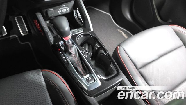 Chevrolet Trailblazer 1.3 Turbo 4WD RS 2021 — фото 9
