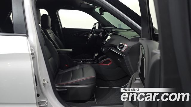 Chevrolet Trailblazer 1.3 Turbo 4WD RS 2021 — фото 11