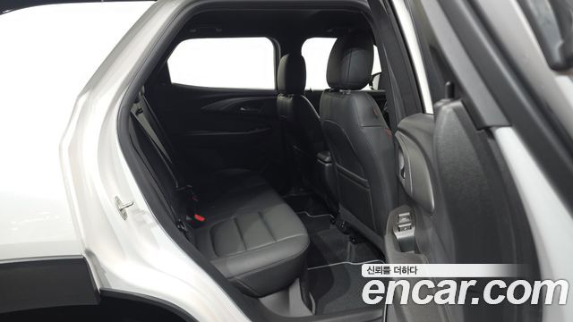 Chevrolet Trailblazer 1.3 Turbo 4WD RS 2021 — фото 12