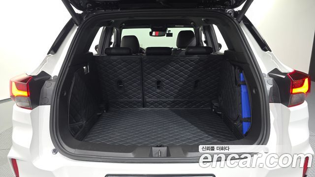Chevrolet Trailblazer 1.3 Turbo 4WD RS 2021 — фото 20