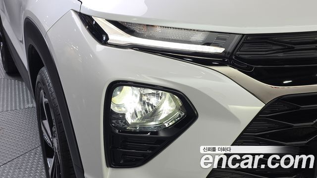 Chevrolet Trailblazer 1.3 Turbo 4WD RS 2021 — фото 22