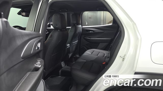 Chevrolet Trailblazer 1.3 Turbo 4WD RS 2021 — фото 26