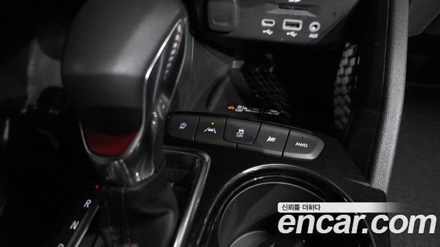 Chevrolet Trailblazer 1.3 Turbo 4WD RS 2021 — фото 28