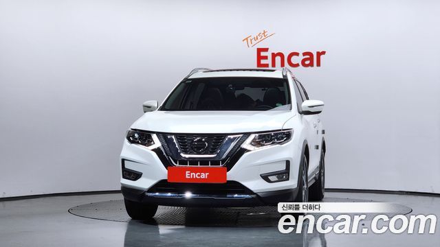 Nissan X-Trail 2.5 4WD 2018 — фото 3