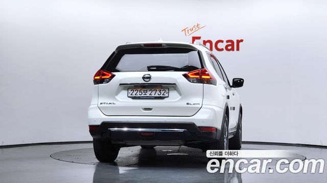 Nissan X-Trail 2.5 4WD 2018 — фото 4