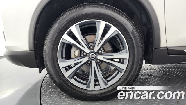 Nissan X-Trail 2.5 4WD 2018 — фото 5