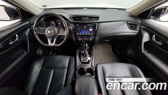 Nissan X-Trail 2.5 4WD 2018 — фото 7