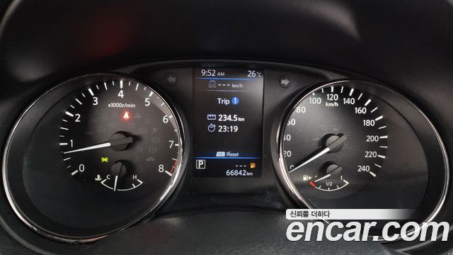 Nissan X-Trail 2.5 4WD 2018 — фото 8