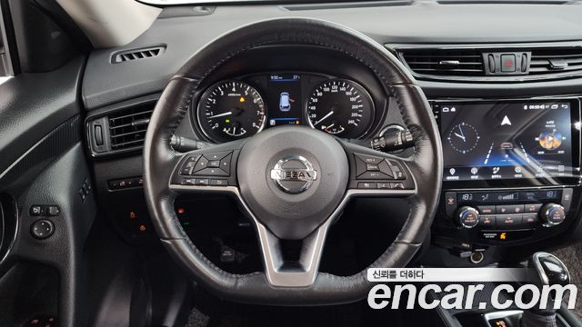 Nissan X-Trail 2.5 4WD 2018 — фото 13