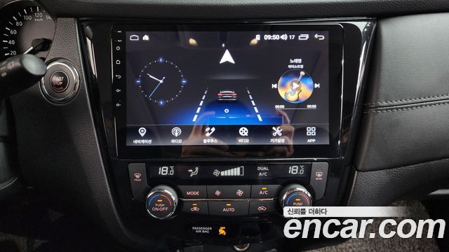Nissan X-Trail 2.5 4WD 2018 — фото 14