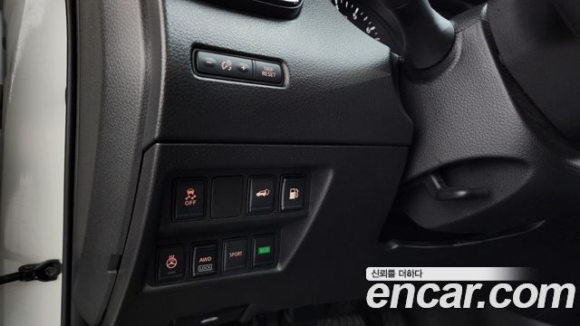Nissan X-Trail 2.5 4WD 2018 — фото 17