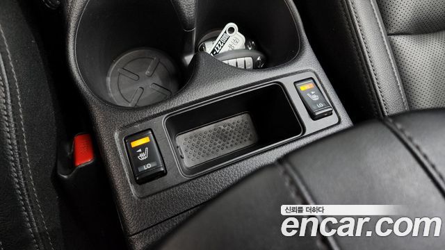 Nissan X-Trail 2.5 4WD 2018 — фото 19