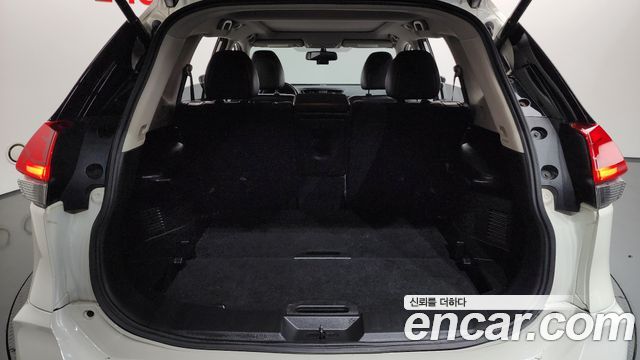Nissan X-Trail 2.5 4WD 2018 — фото 20
