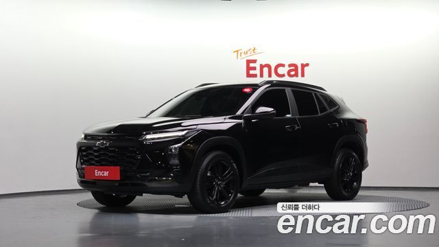 Chevrolet Trax Crossover 1.2 ACTIV