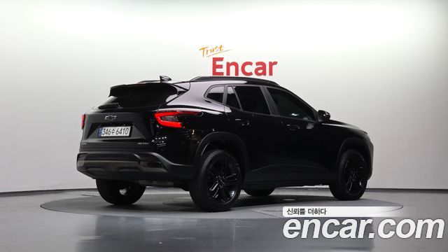 Chevrolet Trax Crossover 1.2 ACTIV 2024 — фото 2