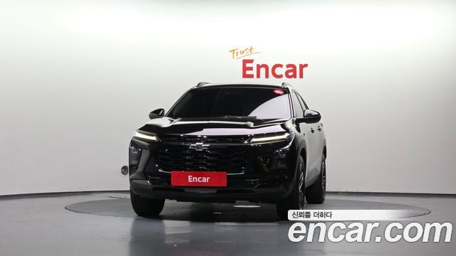Chevrolet Trax Crossover 1.2 ACTIV 2024 — фото 3