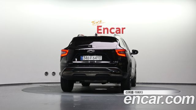 Chevrolet Trax Crossover 1.2 ACTIV 2024 — фото 4