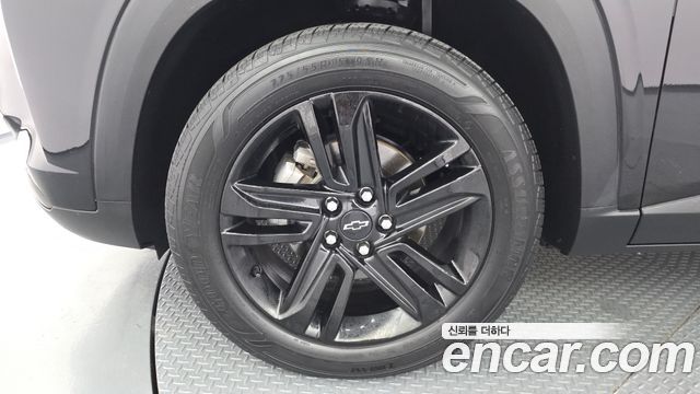 Chevrolet Trax Crossover 1.2 ACTIV 2024 — фото 5