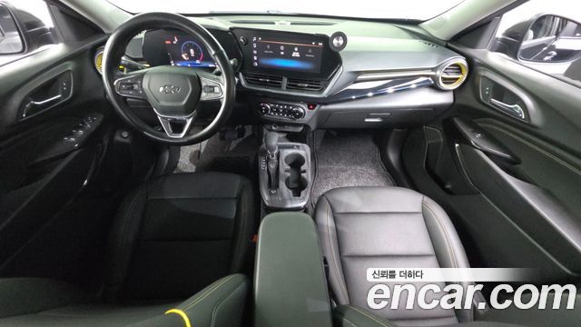 Chevrolet Trax Crossover 1.2 ACTIV 2024 — фото 7