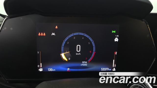 Chevrolet Trax Crossover 1.2 ACTIV 2024 — фото 8