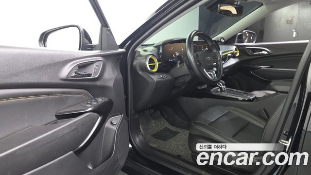 Chevrolet Trax Crossover 1.2 ACTIV 2024 — фото 10