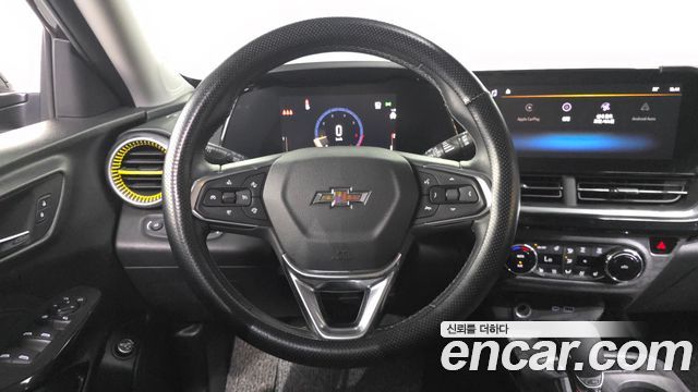 Chevrolet Trax Crossover 1.2 ACTIV 2024 — фото 13