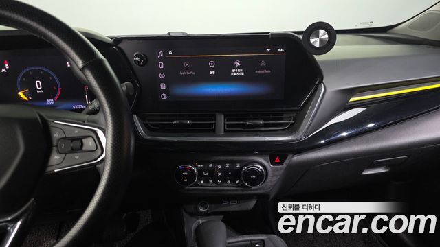 Chevrolet Trax Crossover 1.2 ACTIV 2024 — фото 14