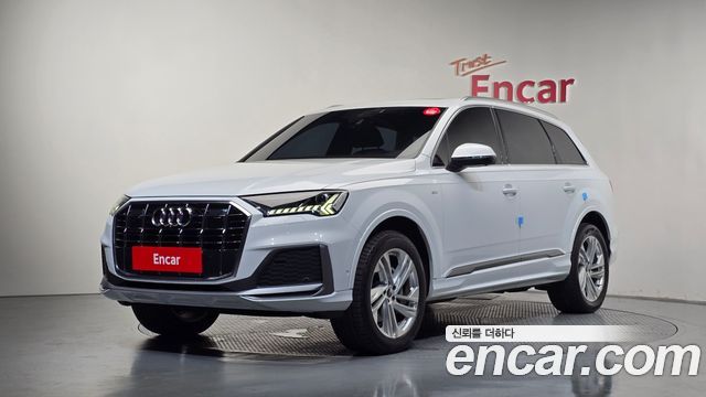 Audi Q7 (4M) 45 TDI Quattro Premium