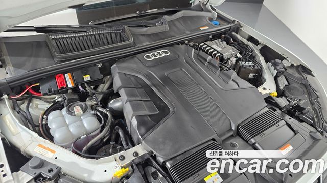 Audi Q7 (4M) 45 TDI Quattro Premium 2022 — фото 6