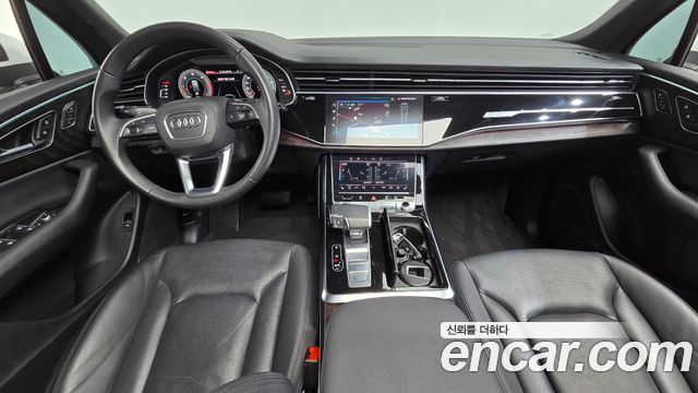Audi Q7 (4M) 45 TDI Quattro Premium 2022 — фото 7