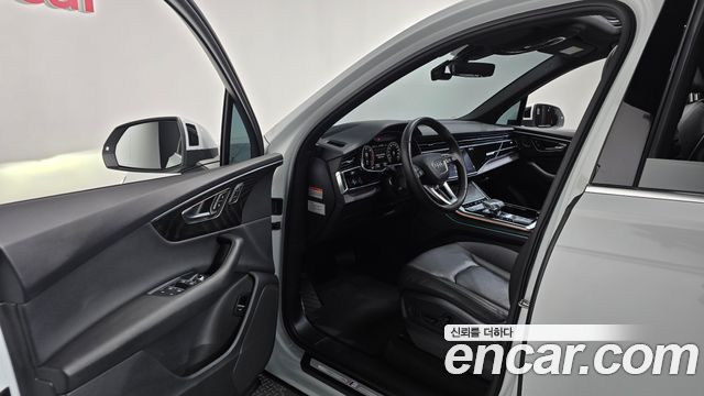 Audi Q7 (4M) 45 TDI Quattro Premium 2022 — фото 10