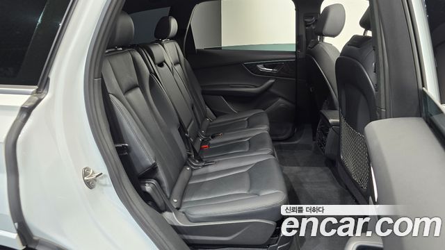 Audi Q7 (4M) 45 TDI Quattro Premium 2022 — фото 11