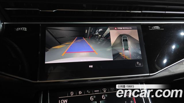 Audi Q7 (4M) 45 TDI Quattro Premium 2022 — фото 14