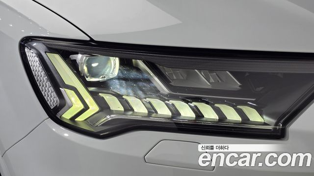 Audi Q7 (4M) 45 TDI Quattro Premium 2022 — фото 22