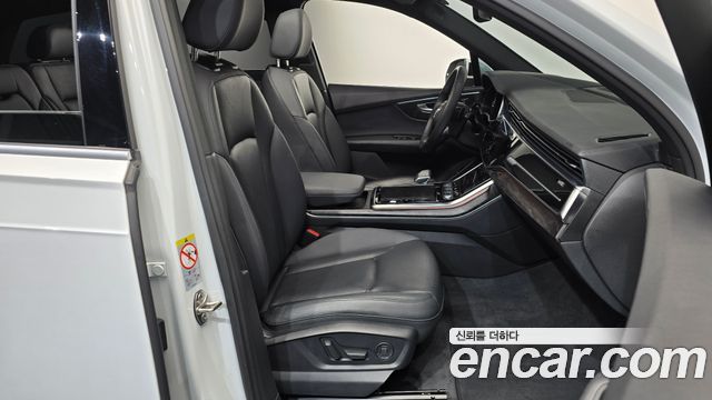 Audi Q7 (4M) 45 TDI Quattro Premium 2022 — фото 26