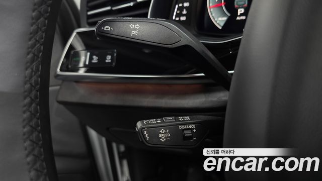 Audi Q7 (4M) 45 TDI Quattro Premium 2022 — фото 27