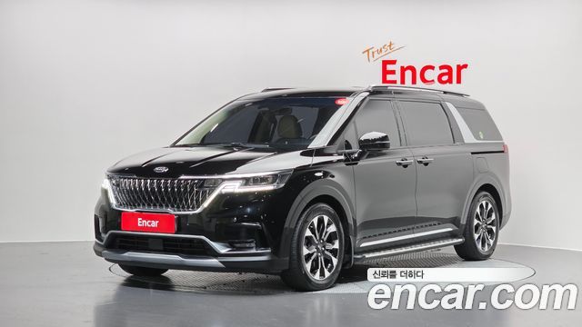 Kia Carnival (IV) Diesel 9-Seater Noblesse