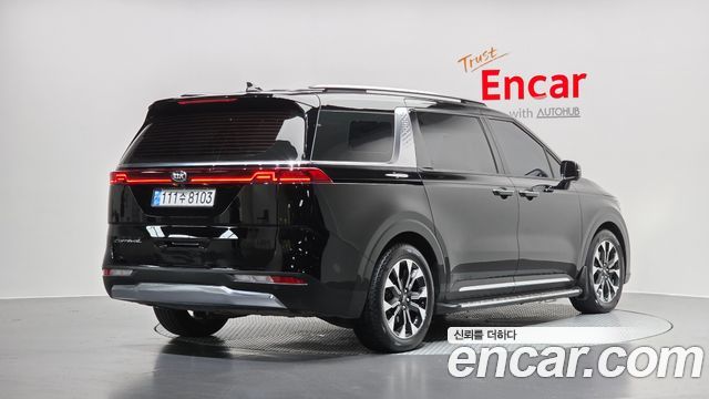 Kia Carnival (IV) Diesel 9-Seater Noblesse 2021 — фото 2