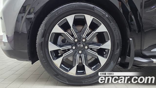 Kia Carnival (IV) Diesel 9-Seater Noblesse 2021 — фото 5