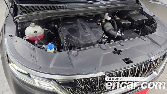 Kia Carnival (IV) Diesel 9-Seater Noblesse 2021 — фото 6