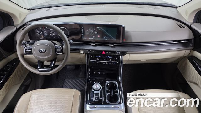 Kia Carnival (IV) Diesel 9-Seater Noblesse 2021 — фото 7