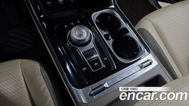 Kia Carnival (IV) Diesel 9-Seater Noblesse 2021 — фото 9
