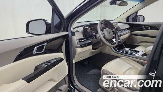 Kia Carnival (IV) Diesel 9-Seater Noblesse 2021 — фото 10