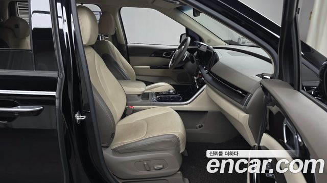 Kia Carnival (IV) Diesel 9-Seater Noblesse 2021 — фото 11